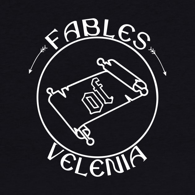 Fables of Velenia (white) by hagenhall11